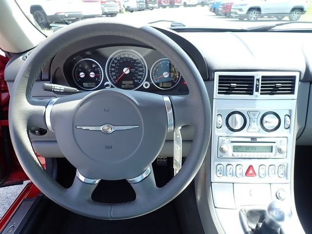 Used 2006 Chrysler Crossfire Limited RWD image 14