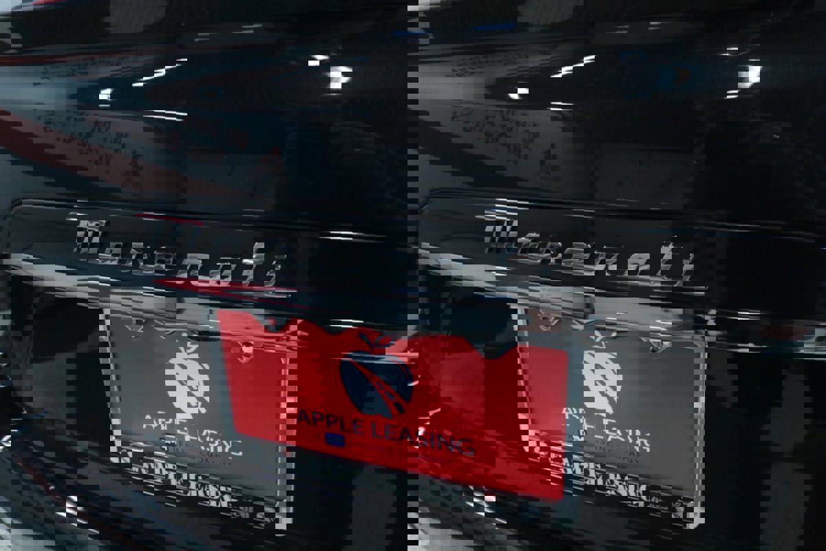 Used 2022 Maserati Ghibli Modena Q4 image 37