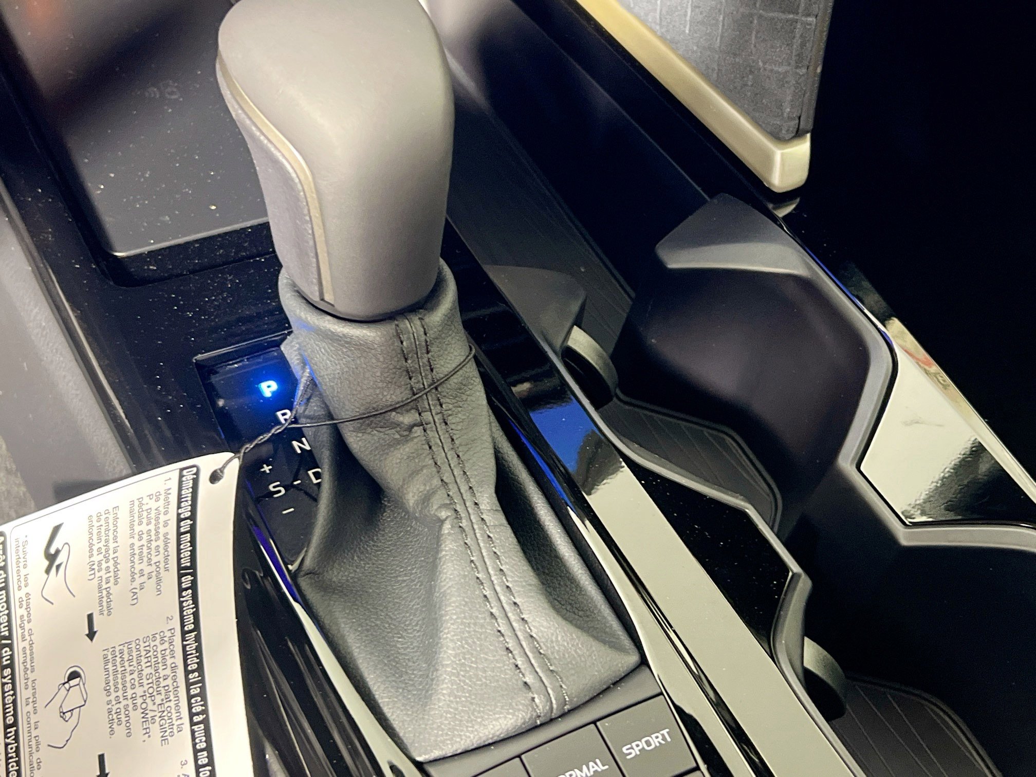 New 2026 Toyota Camry XLE FWD image 25
