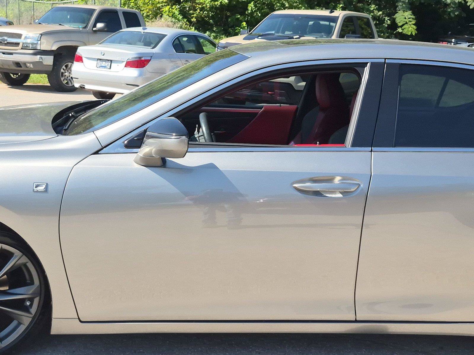Used 2021 Lexus ES 350 F Sport w/ Protection Package (P3) FWD image 15