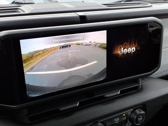 New 2026 Jeep Wrangler Sport S image 8