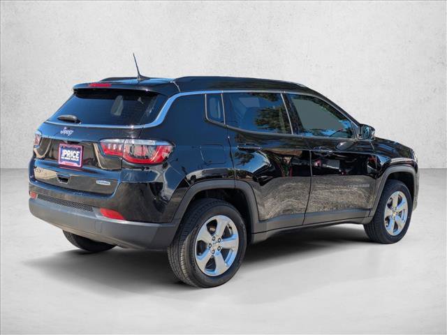 Used 2020 Jeep Compass Latitude w/ Cold Weather Group image 5