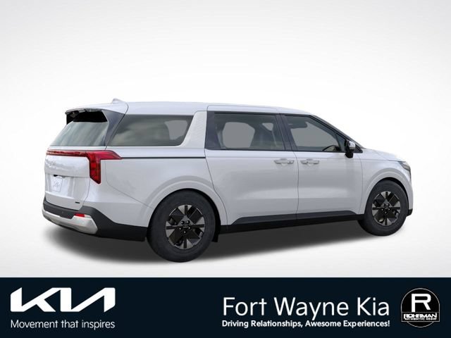 New 2027 Kia Carnival LXS FWD image 6