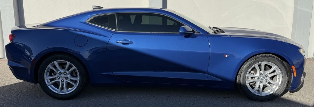 Used 2019 Chevrolet Camaro LS image 3