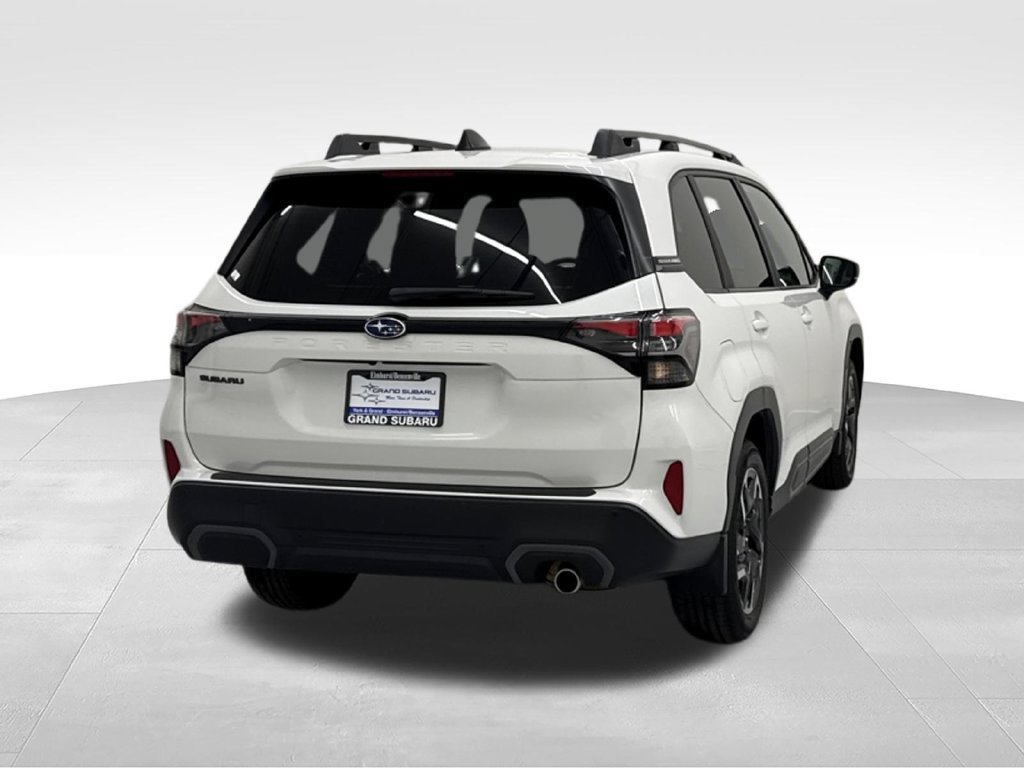 Used 2026 Subaru Forester Limited AWD/4WD image 6