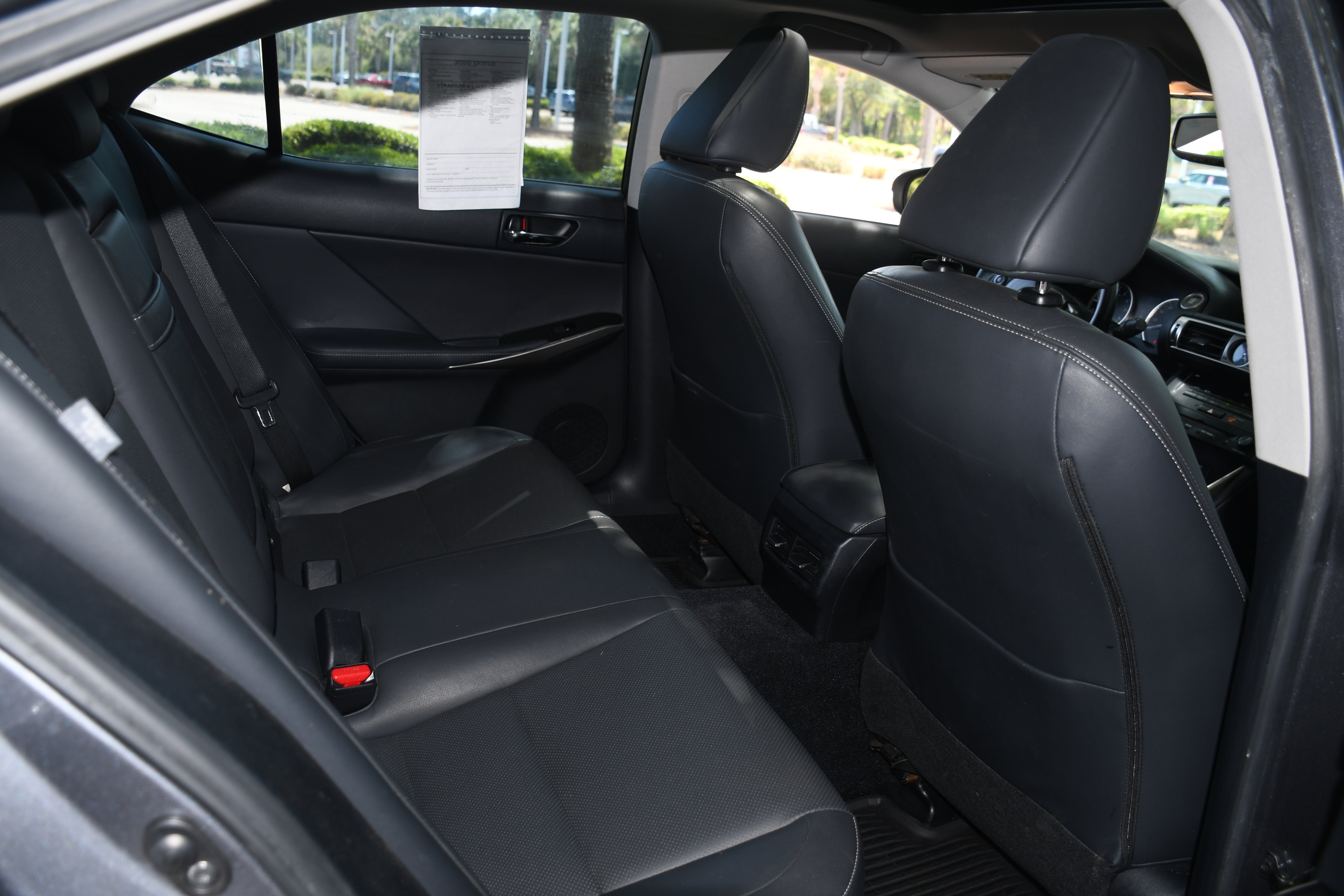 Used 2014 Lexus IS 350 w/ Navigation Package RWD image 19