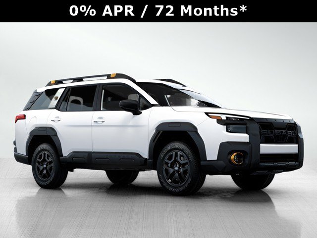 New 2026 Subaru Outback Wilderness