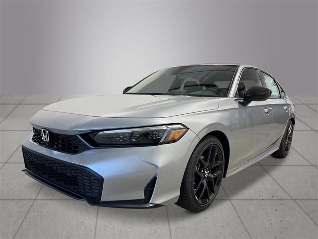 New 2026 Honda Civic Sport