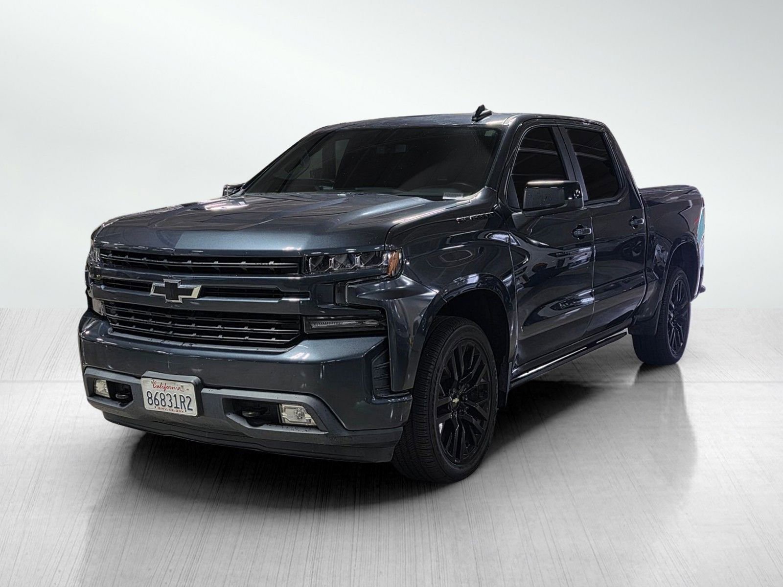 Used 2019 Chevrolet Silverado 1500 RST w/ All-Star Edition RWD image 3