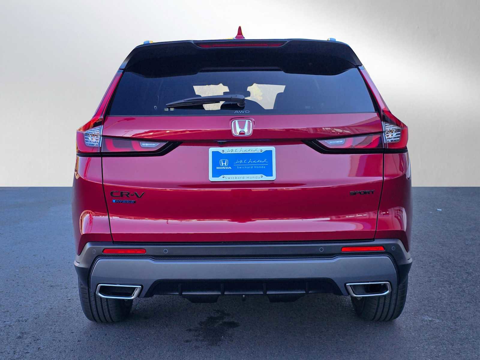 New 2026 Honda CR-V Sport-L image 4