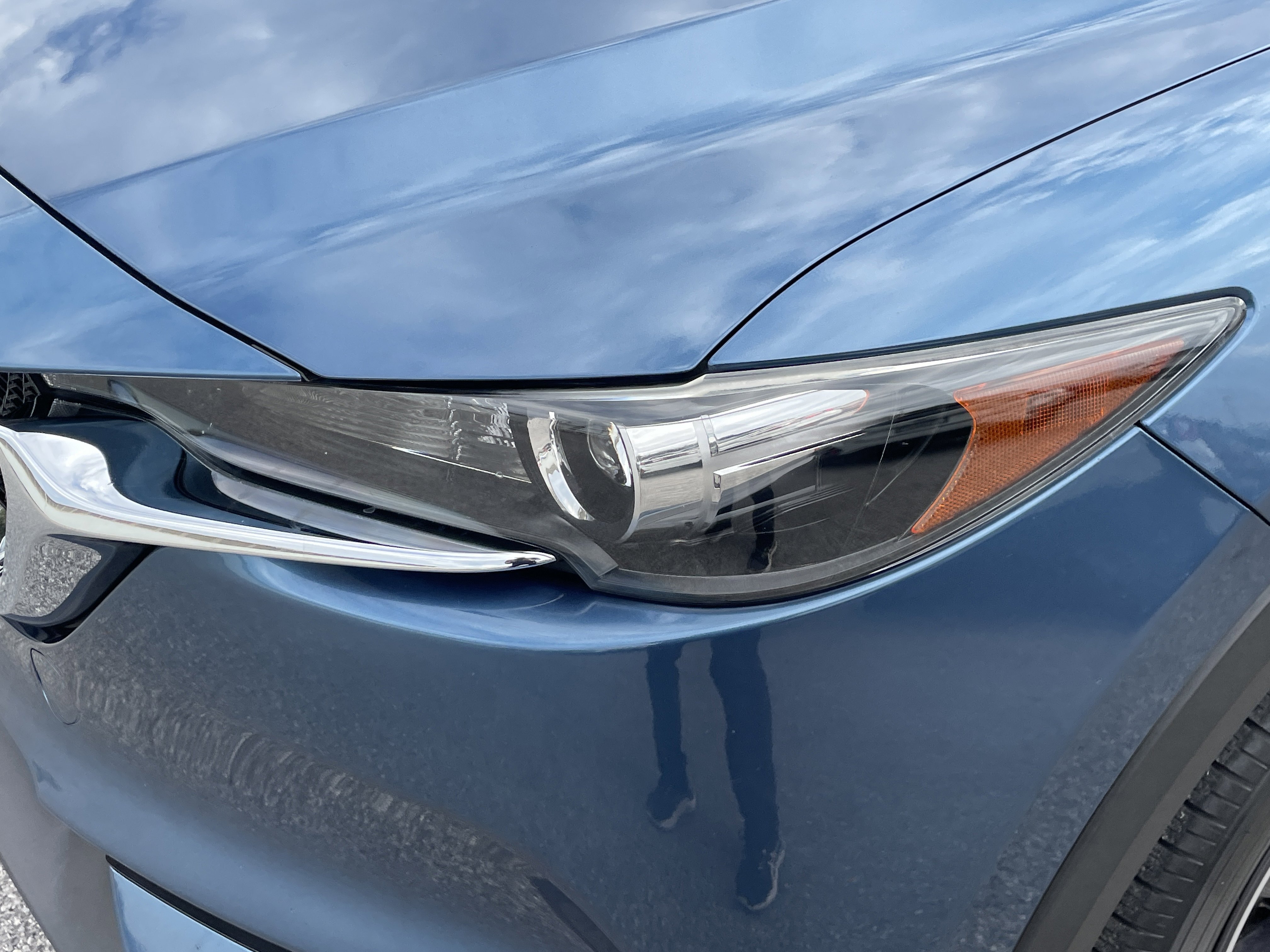 Used 2018 MAZDA CX-5 Touring image 6