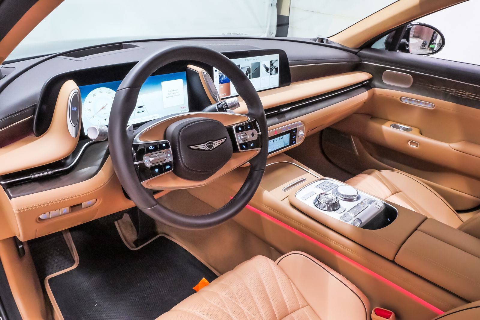 Certified 2025 Genesis G90 3.5T image 2