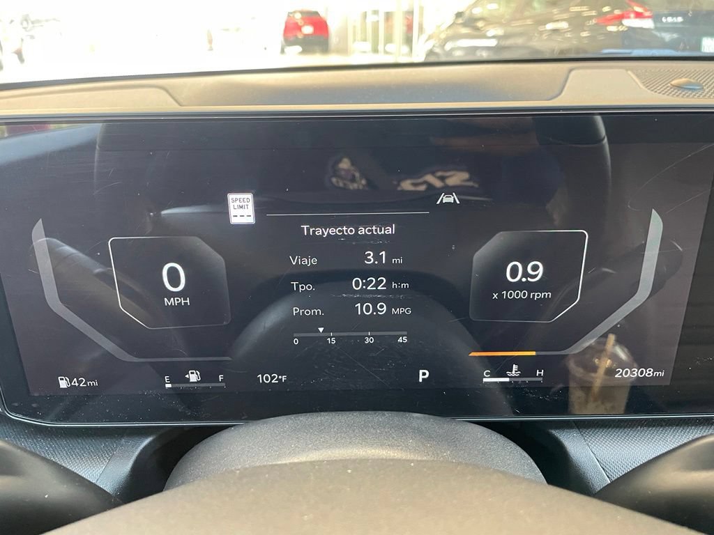 Used 2025 Kia K4 EX FWD image 7