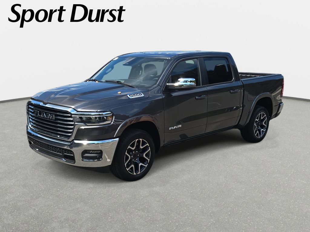 New 2026 RAM 1500 Laramie AWD/4WD image 1