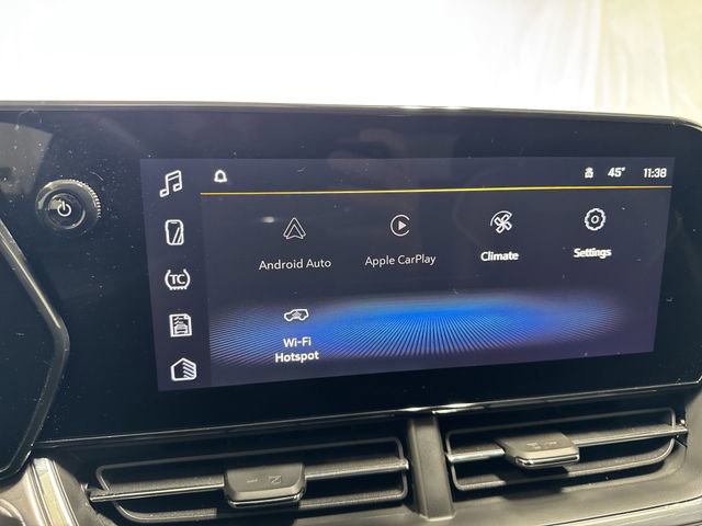 Certified 2025 Chevrolet Trax ACTIV w/ Sunroof Package image 18