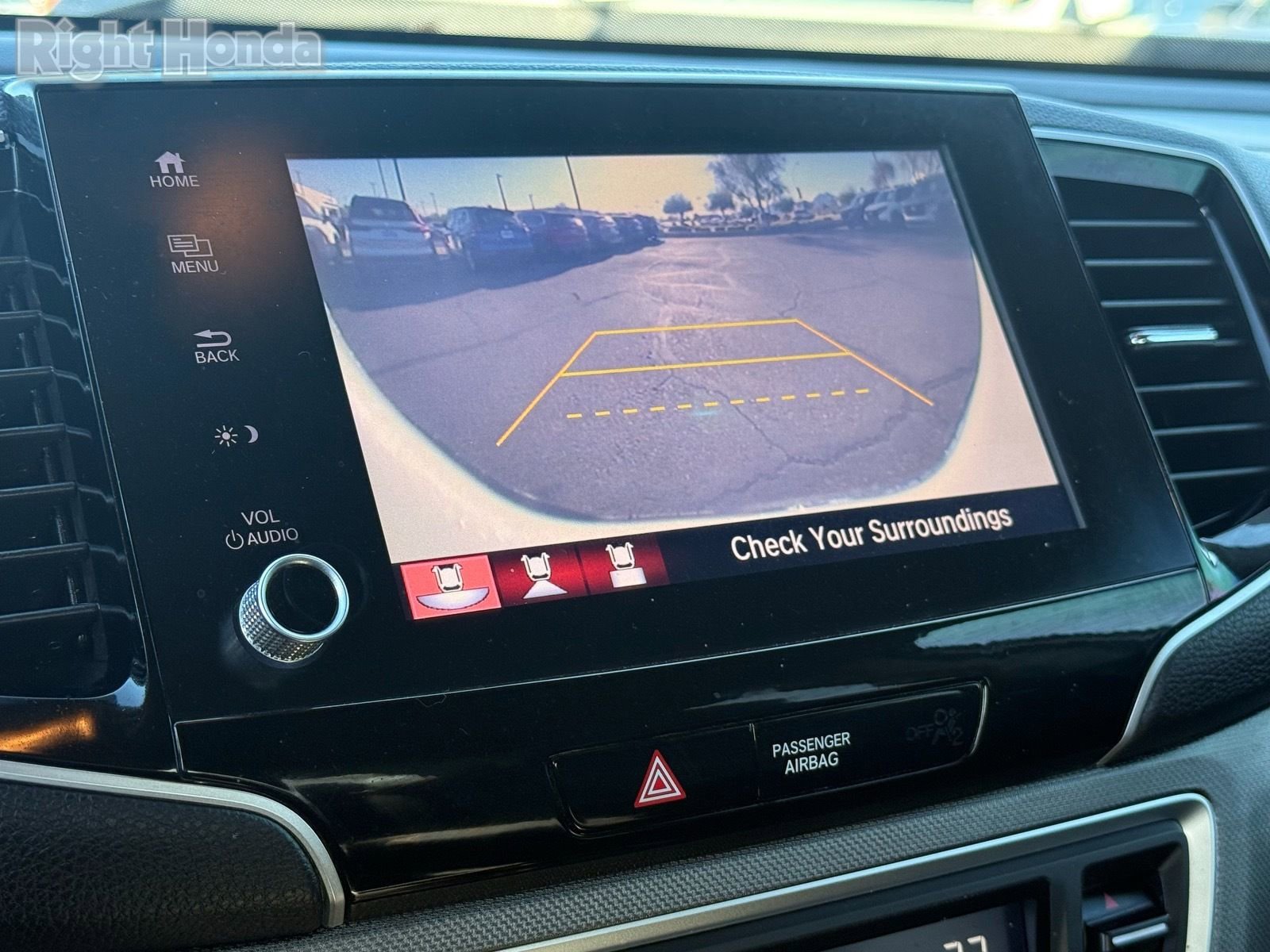 Certified 2021 Honda Ridgeline Sport image 21