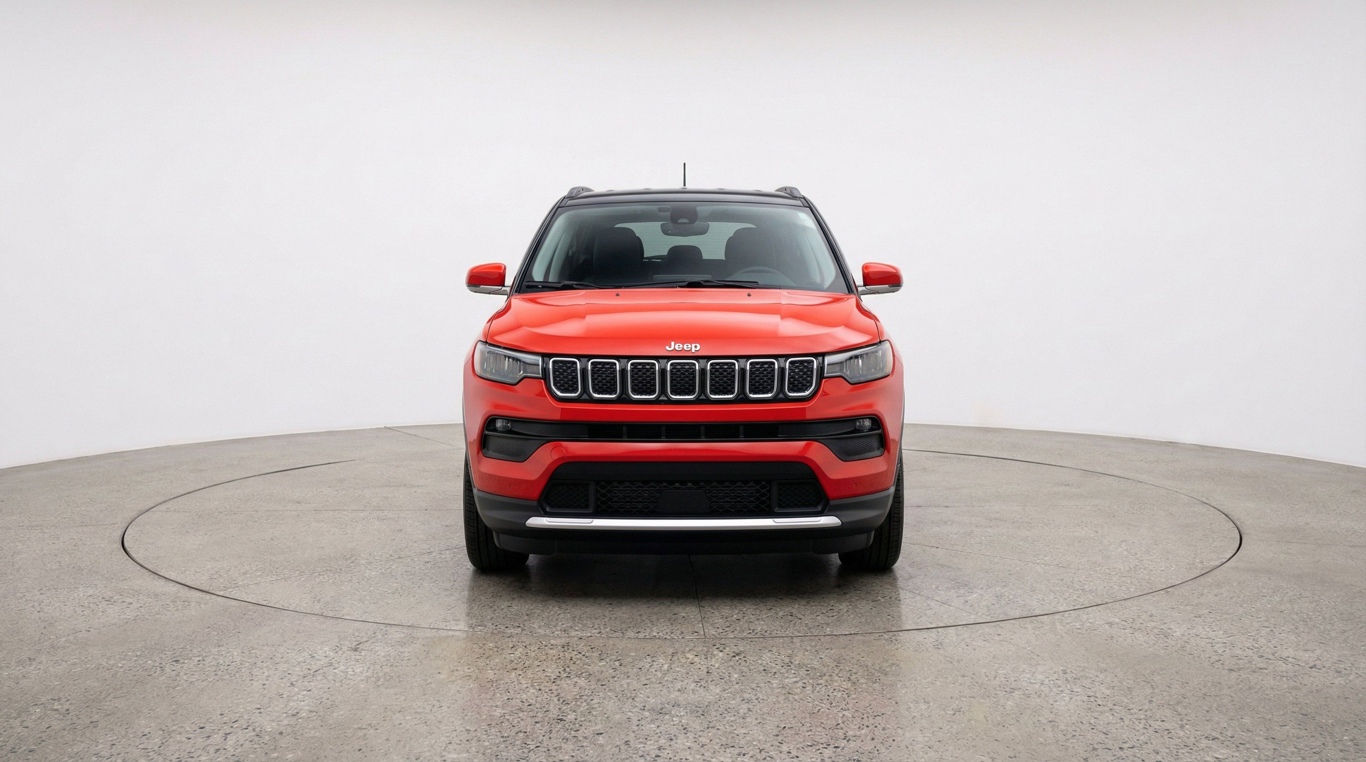 Used 2025 Jeep Compass Limited AWD/4WD image 2