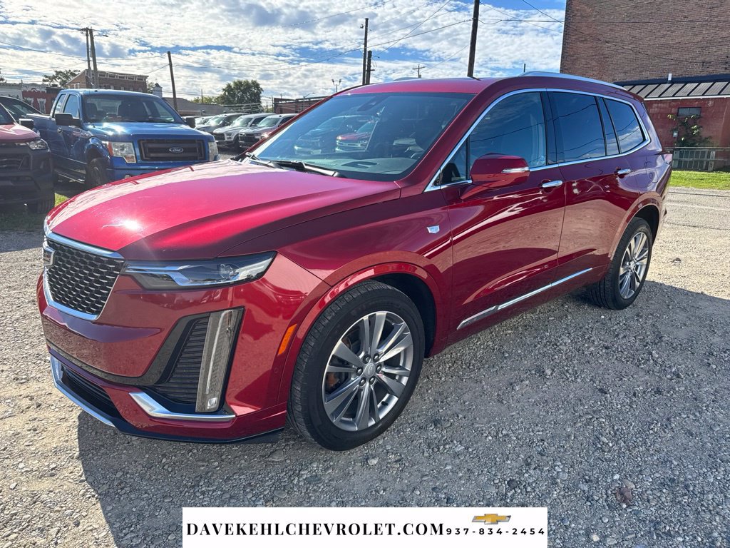Used 2024 Cadillac XT6 Premium Luxury w/ Technology Package