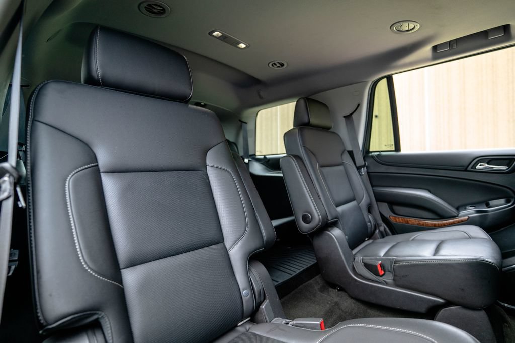 Used 2015 Chevrolet Tahoe LTZ AWD/4WD image 41