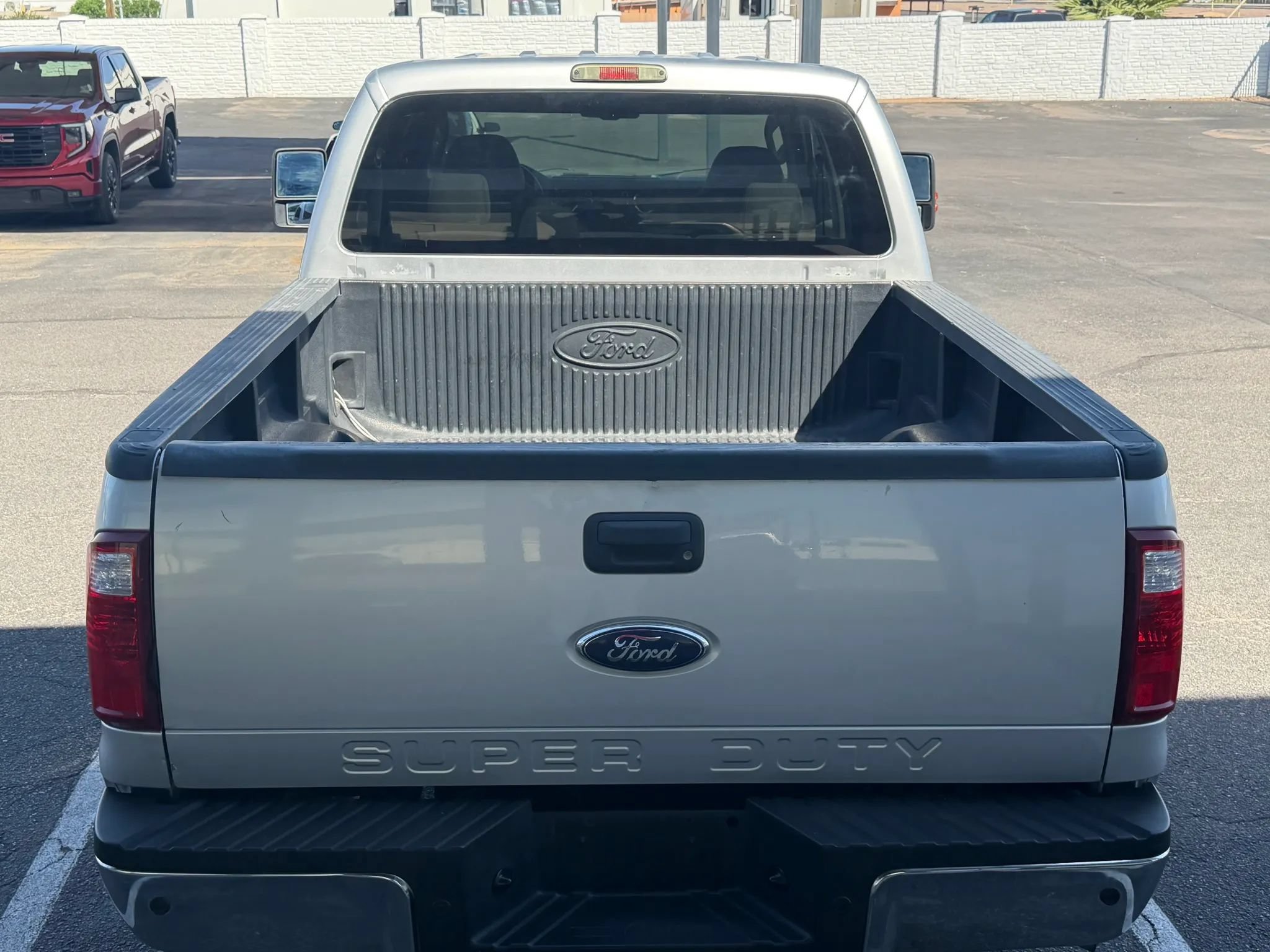 Used 2010 Ford F250 XL AWD/4WD image 6