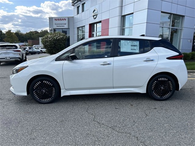Used 2024 Nissan Leaf SV Plus image 8