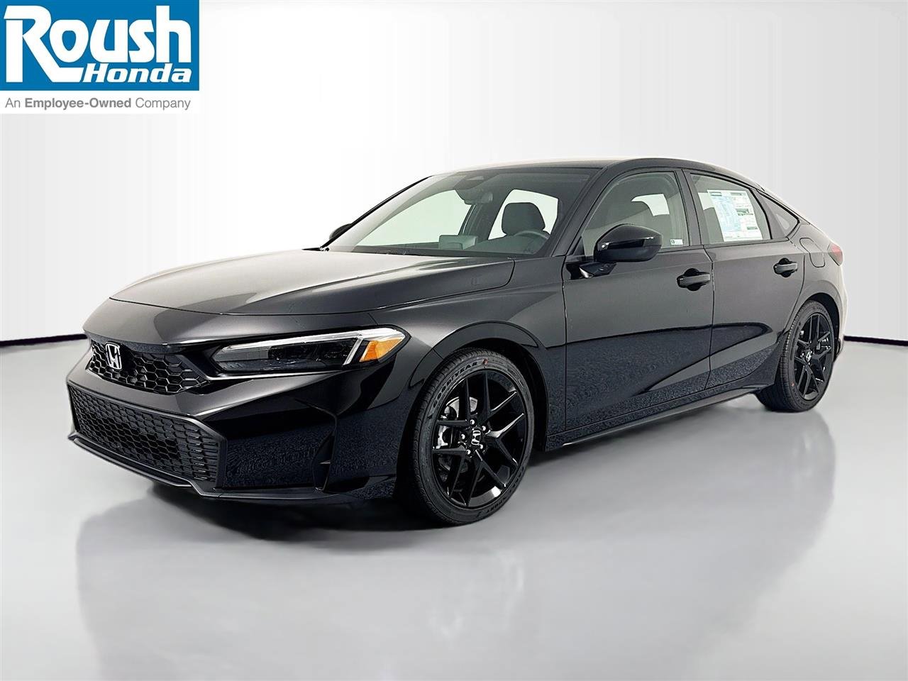 New 2026 Honda Civic Sport video 1