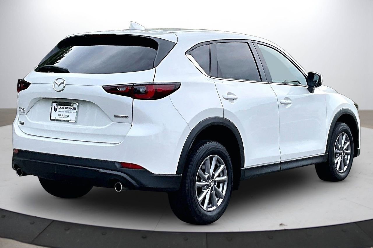 Used 2023 MAZDA CX-5 AWD 2.5 S w/ Select Package image 9