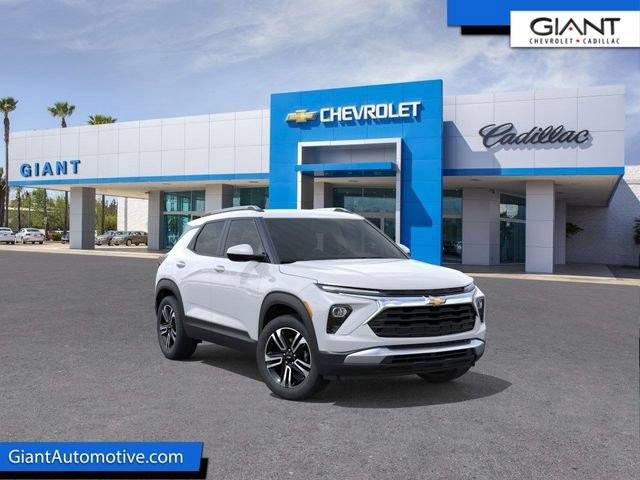 New 2026 Chevrolet TrailBlazer LT w/ Driver Confidence Package FWD image 9
