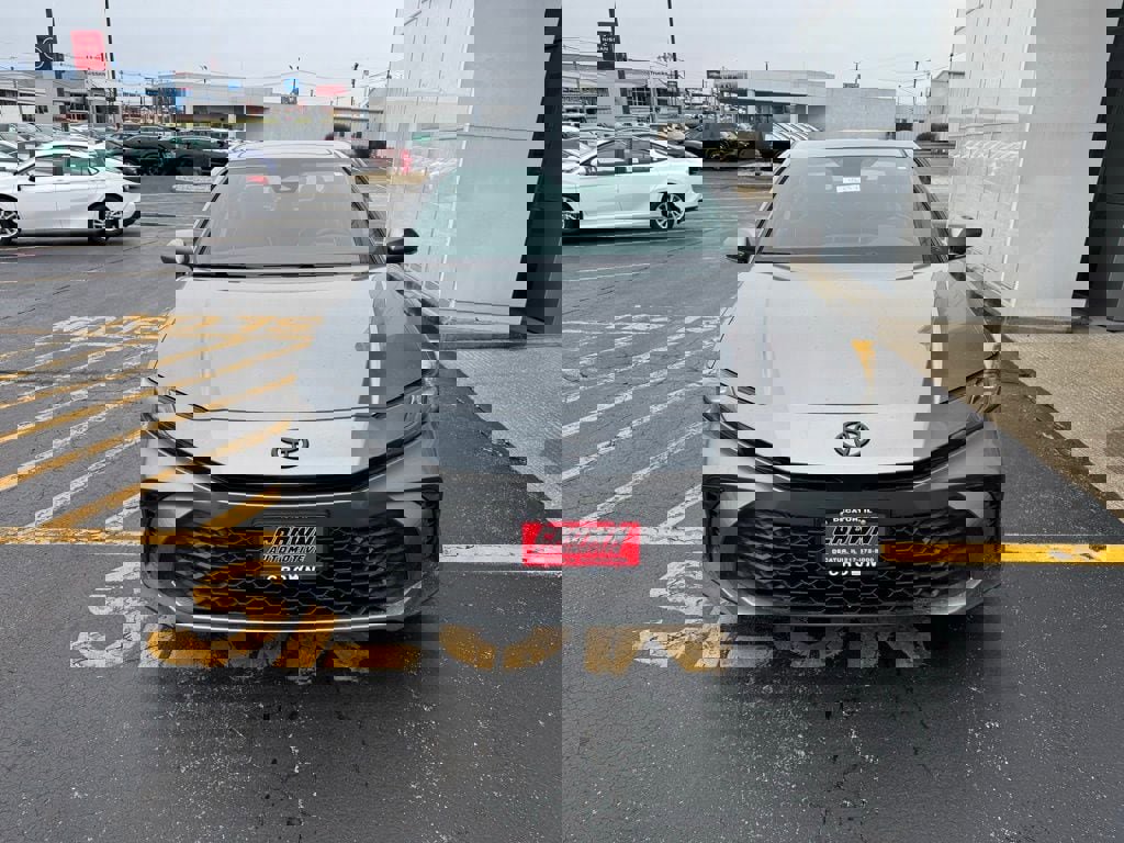 New 2026 Toyota Camry SE image 5