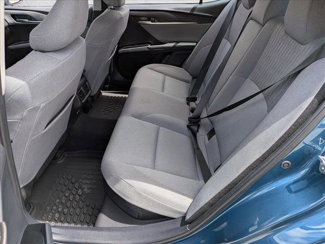 Used 2025 Toyota Camry LE w/ Convenience Package image 18