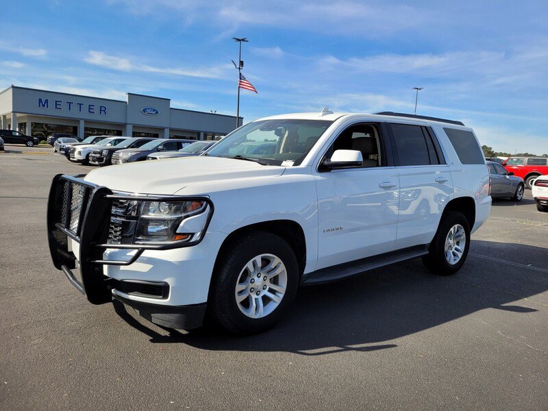 Used 2019 Chevrolet Tahoe LT image 3