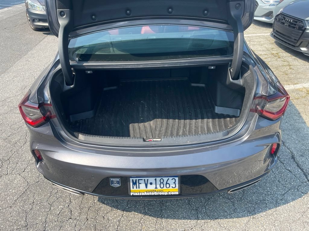 Used 2023 Acura TLX w/ A-SPEC Pkg FWD image 19