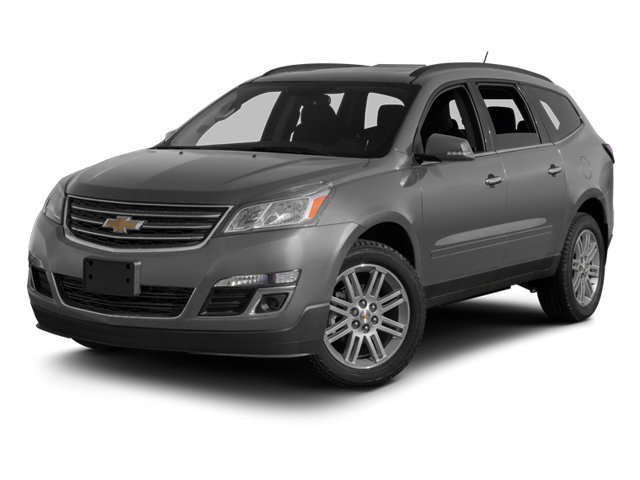 Used 2013 Chevrolet Traverse LS AWD/4WD image 1