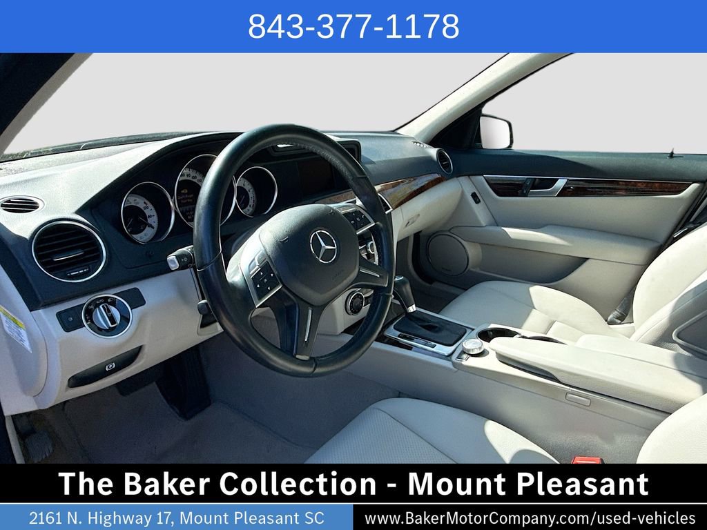 Used 2013 Mercedes-Benz C 250 Sedan image 9