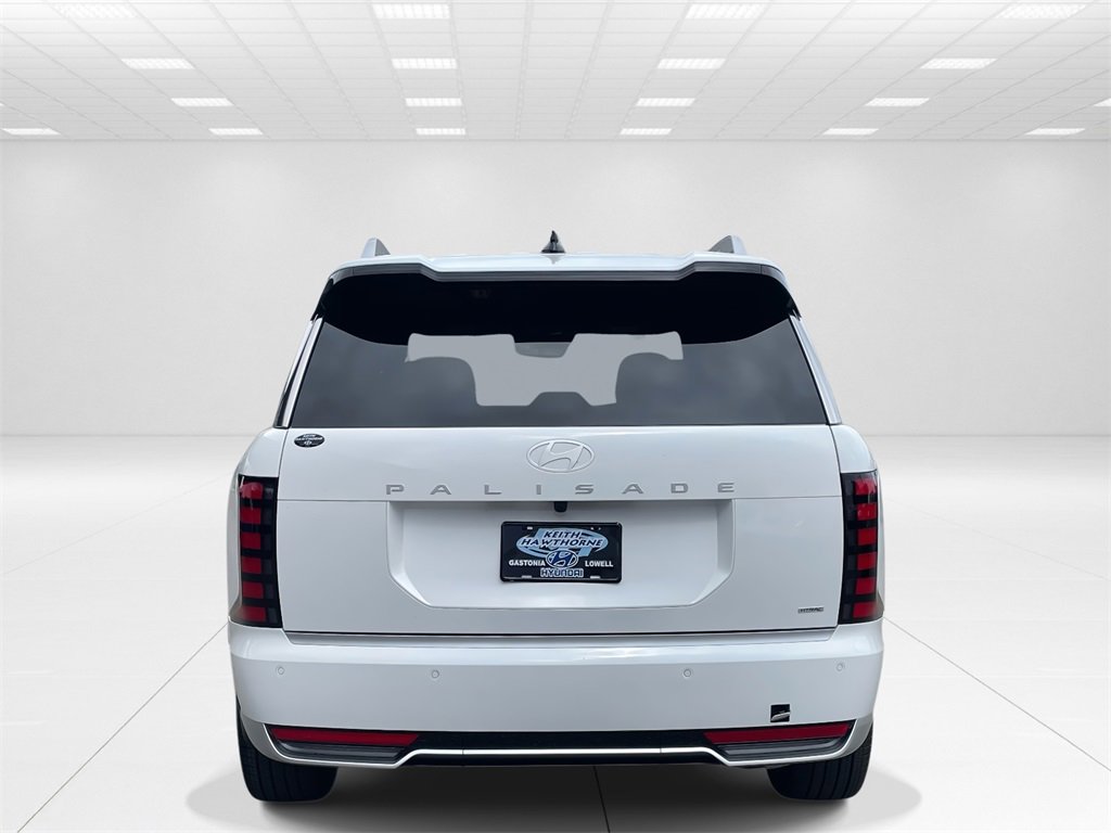 New 2026 Hyundai Palisade Calligraphy image 5