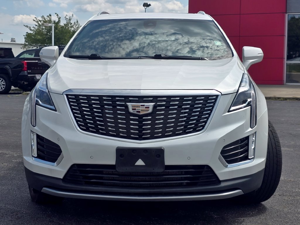 Used 2020 Cadillac XT5 Premium Luxury AWD/4WD image 12