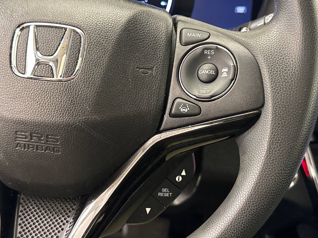 Certified 2022 Honda HR-V EX image 30