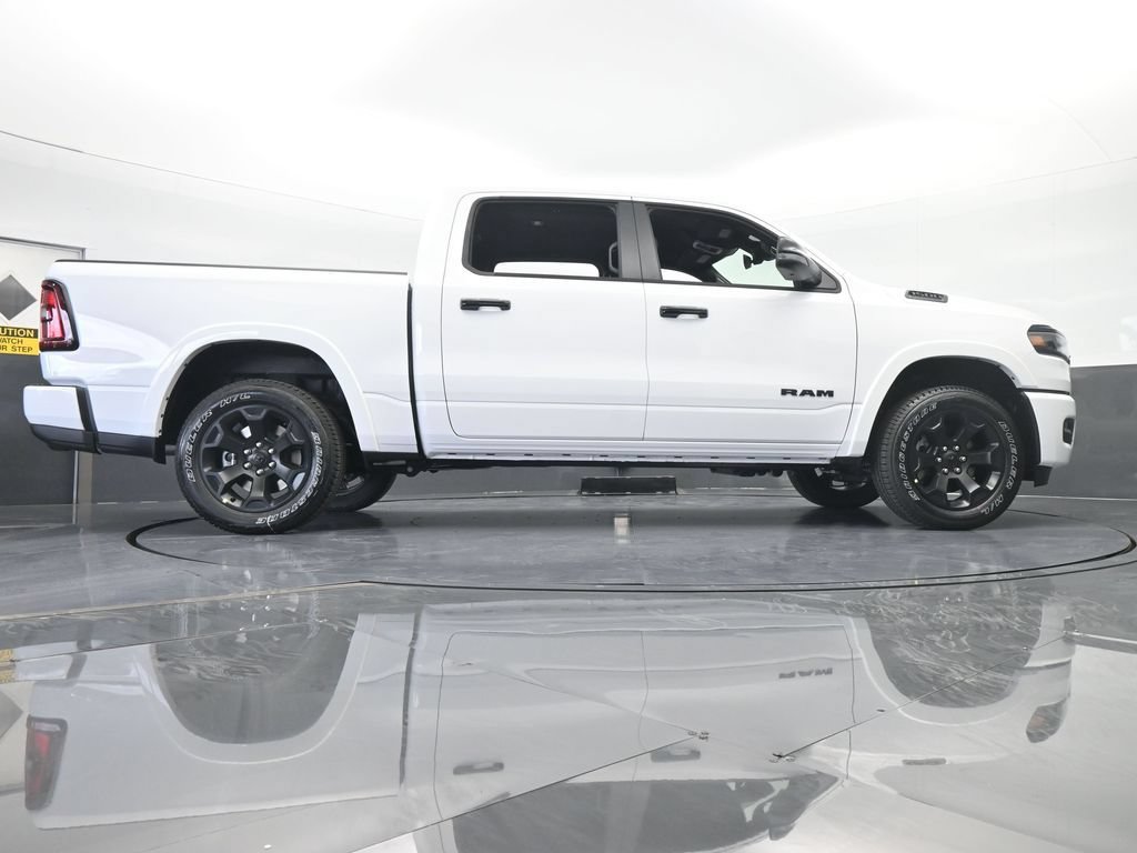 Used 2026 RAM 1500 Big Horn AWD/4WD image 47
