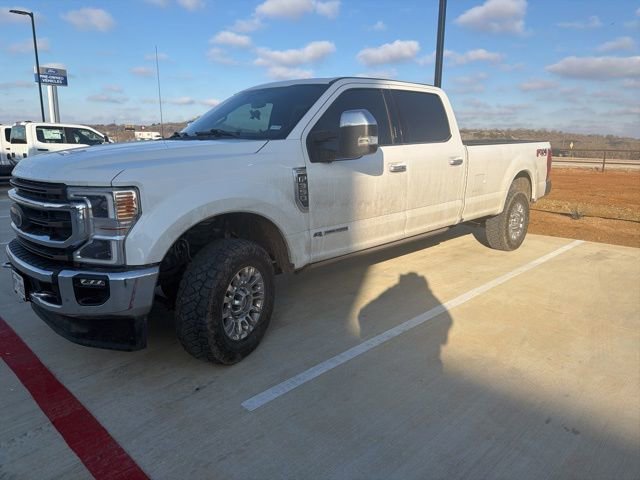 Used 2021 Ford F350 King Ranch w/ King Ranch Ultimate Package image 4