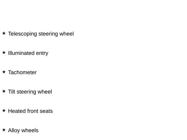 Used 2023 Ford F150 Lariat w/ Equipment Group 502A High image 5