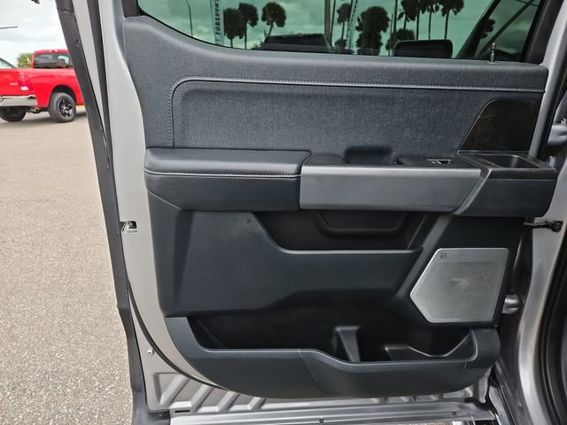 Used 2021 Ford F150 Lariat w/ Equipment Group 502A High image 12