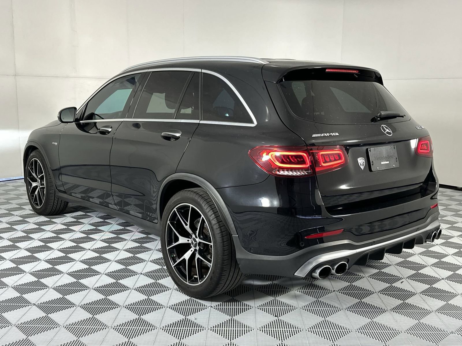 Used 2021 Mercedes-Benz GLC 43 AMG 4MATIC image 6