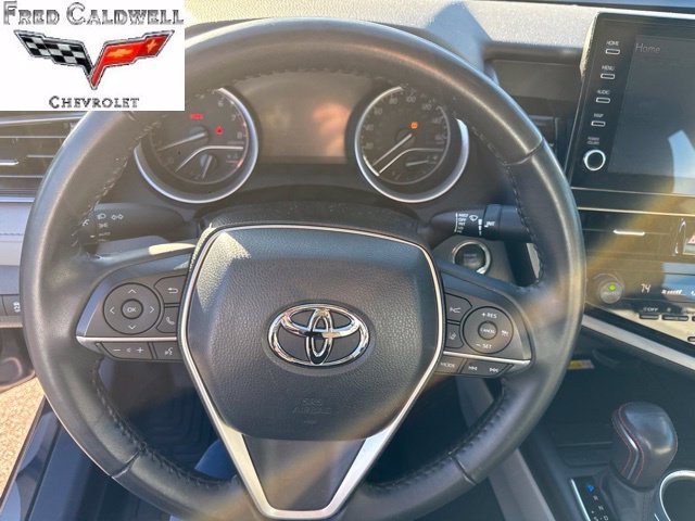 Used 2023 Toyota Camry XLE FWD image 10