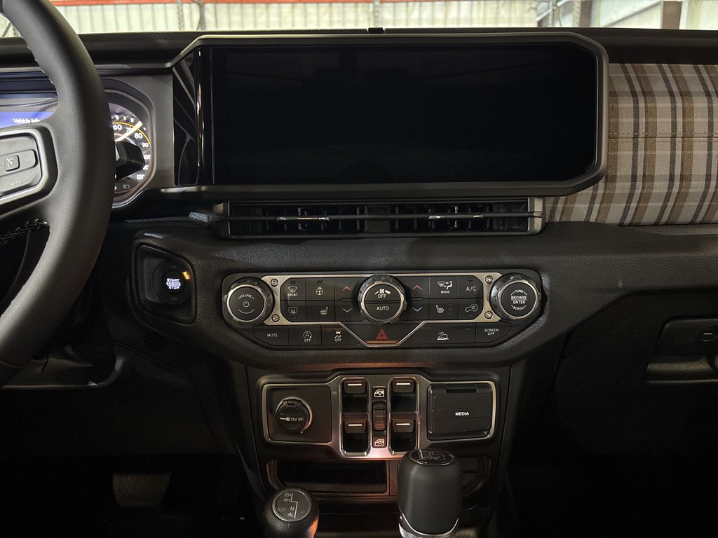 New 2026 Jeep Wrangler Unlimited Sport AWD/4WD image 26
