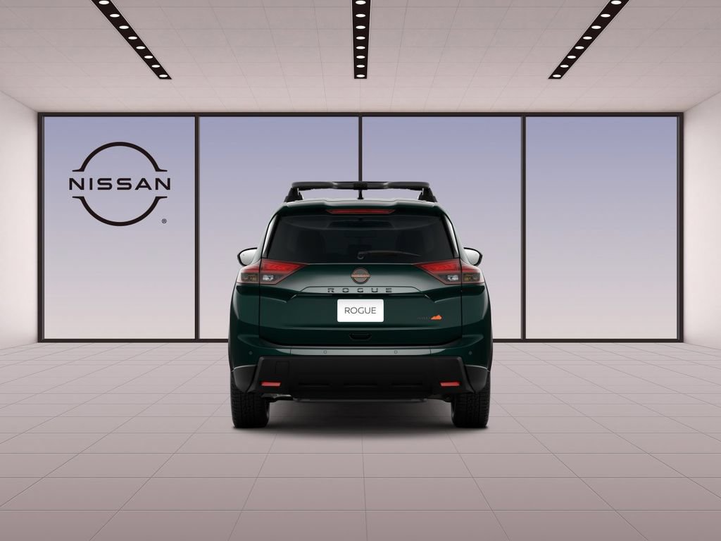 New 2026 Nissan Rogue SV w/ Rock Creek Premium Package AWD/4WD image 7