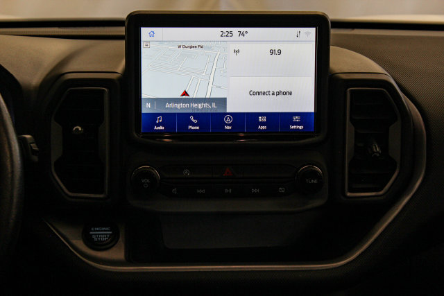 Certified 2021 Ford Bronco Sport Outer Banks w/ Outer Banks Package AWD/4WD image 20