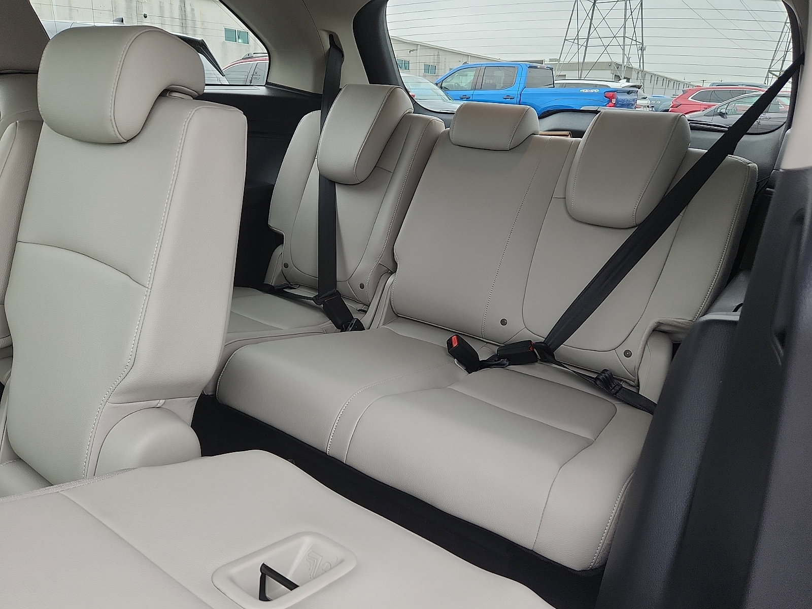 New 2026 Honda Odyssey EX-L image 7
