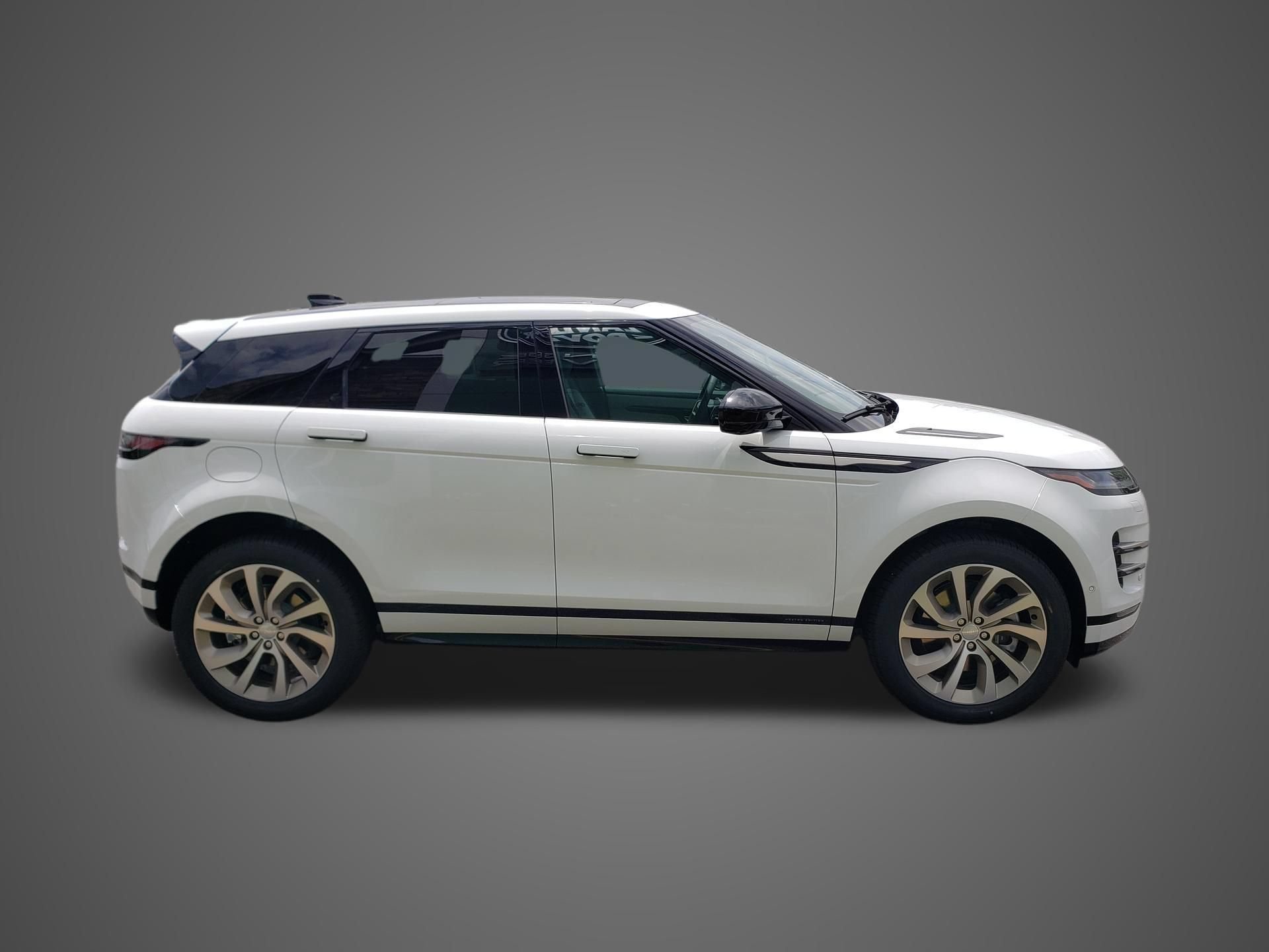 New 2026 Land Rover Range Rover Evoque Hoxton AWD/4WD image 4