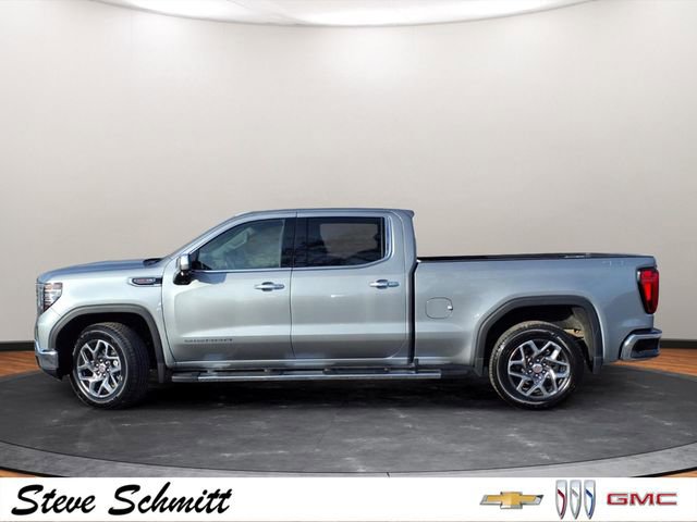 Certified 2024 GMC Sierra 1500 SLT w/ SLT Premium Package image 2