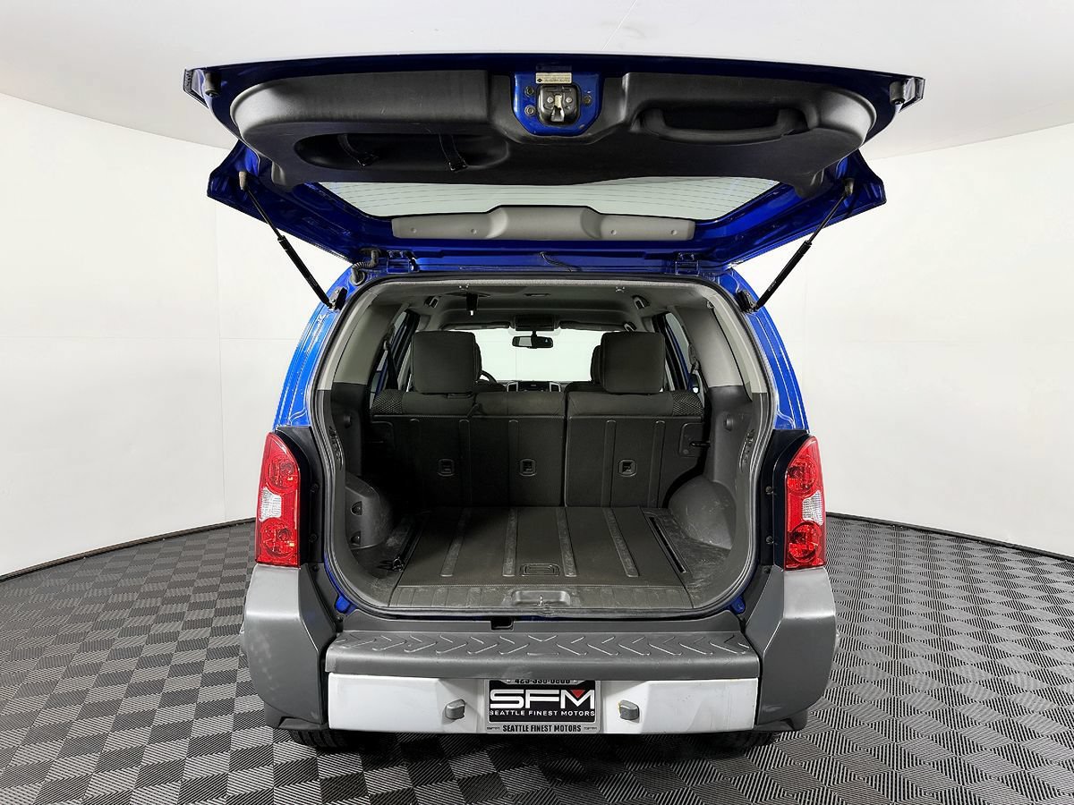 Used 2015 Nissan Xterra PRO-4X AWD/4WD image 13